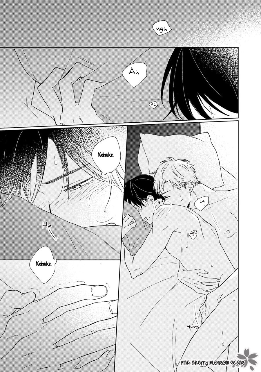 Honjitsu wa Ohigara mo Yoku, Chapter 5 page 18 - 