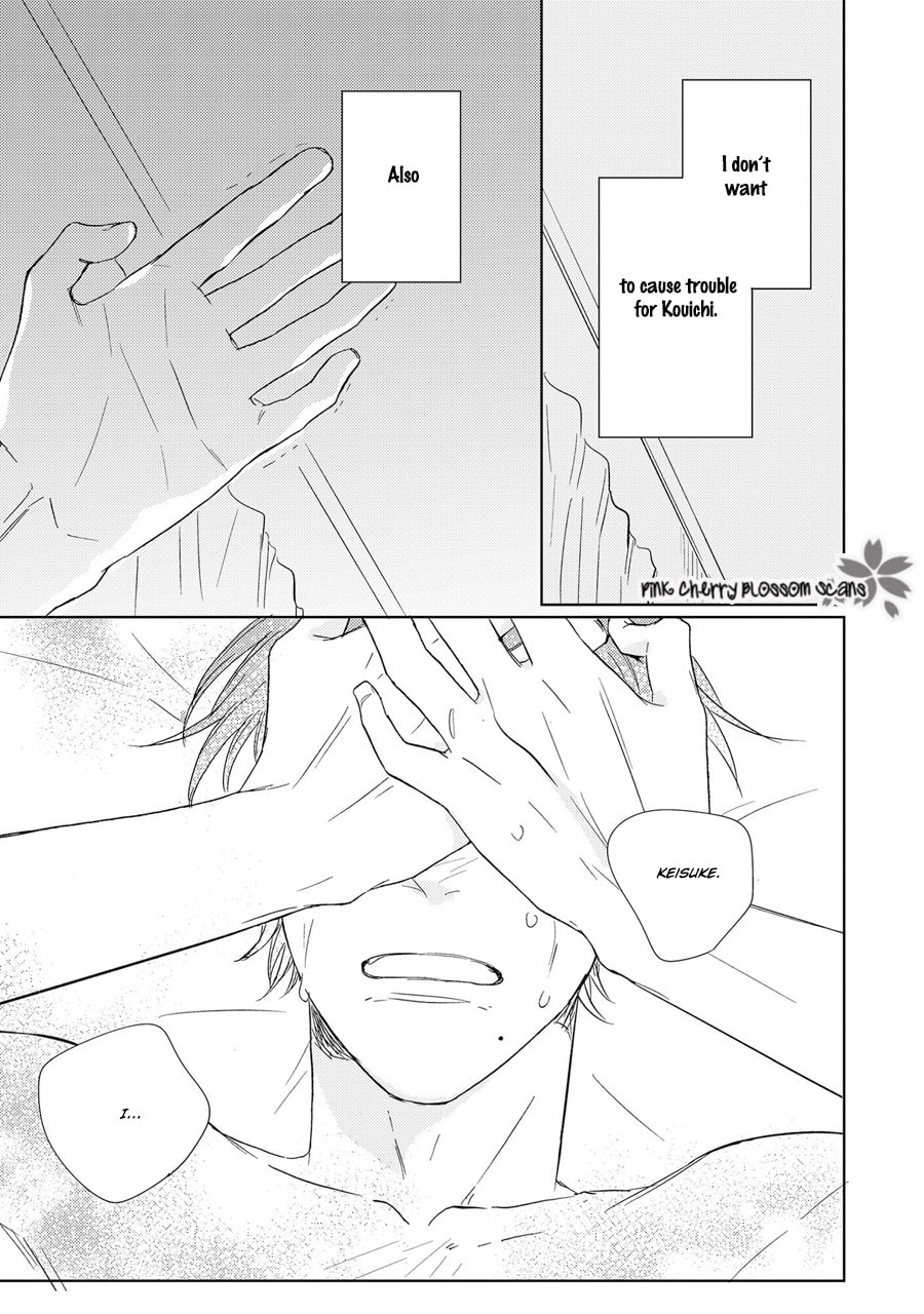 Honjitsu wa Ohigara mo Yoku, Chapter 5 page 22 - 