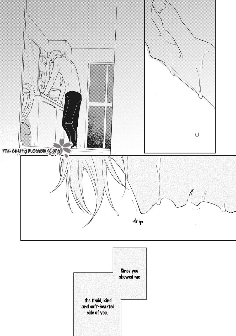 Honjitsu wa Ohigara mo Yoku, Chapter 5 page 23 - 