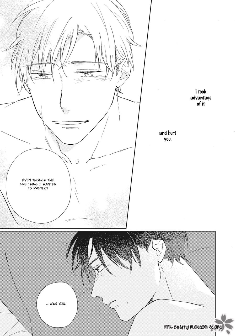 Honjitsu wa Ohigara mo Yoku, Chapter 5 page 24 - 