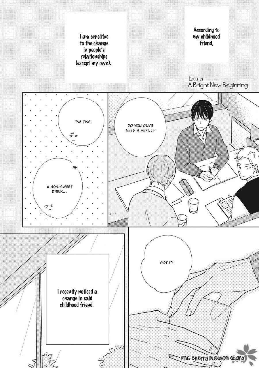 Honjitsu wa Ohigara mo Yoku, Chapter 6.5 page 11 - 