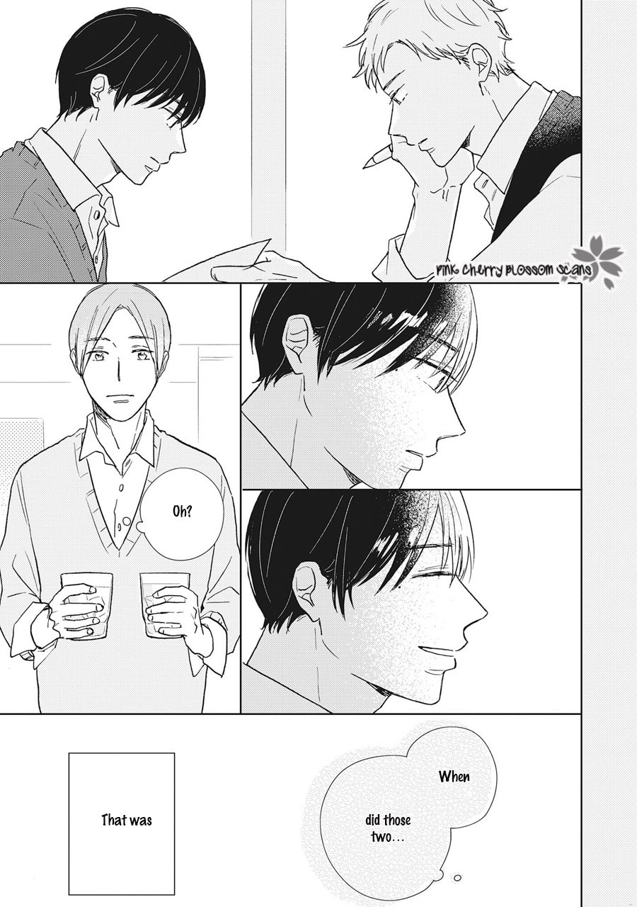 Honjitsu wa Ohigara mo Yoku, Chapter 6.5 page 12 - 