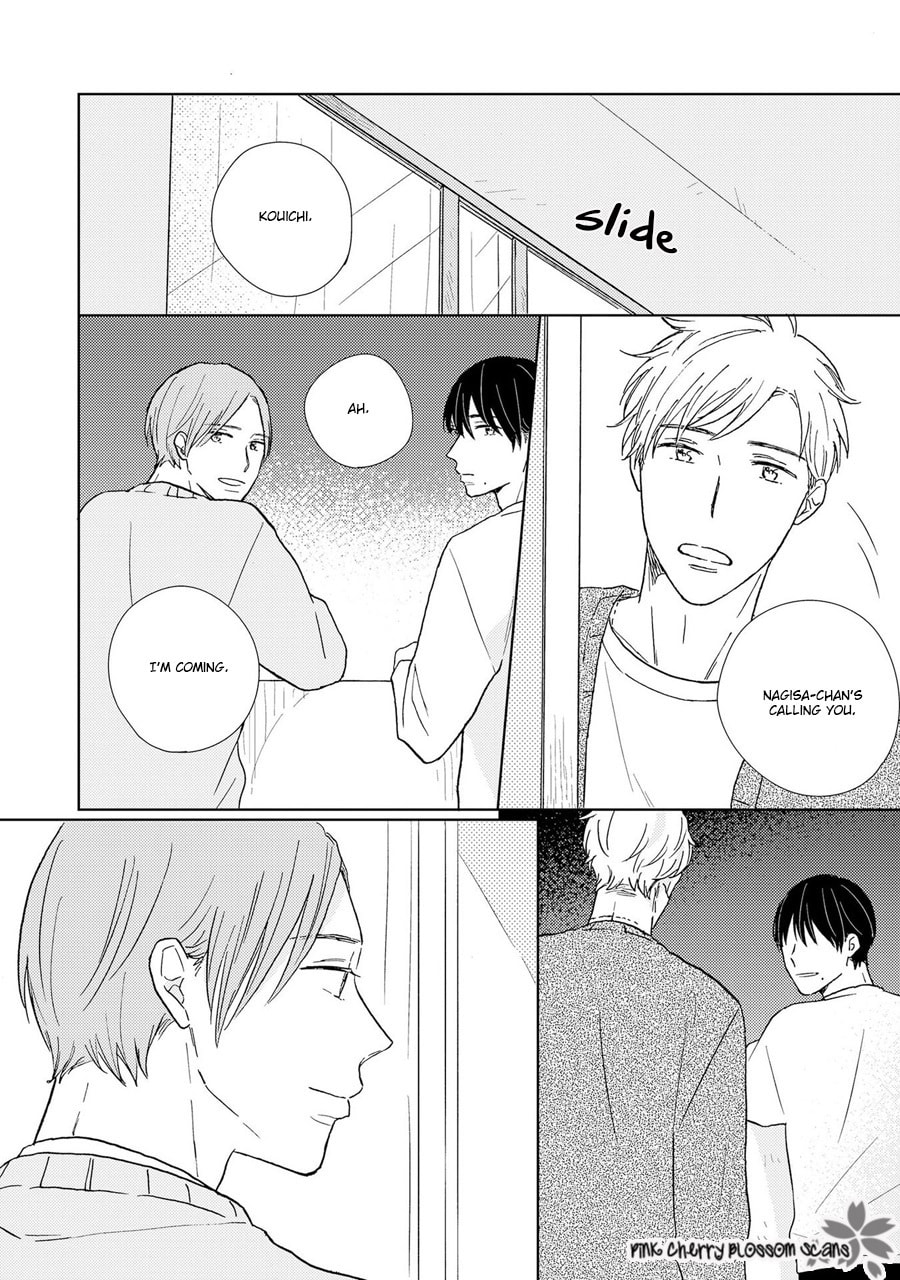 Honjitsu wa Ohigara mo Yoku, Chapter 6.5 page 17 - 