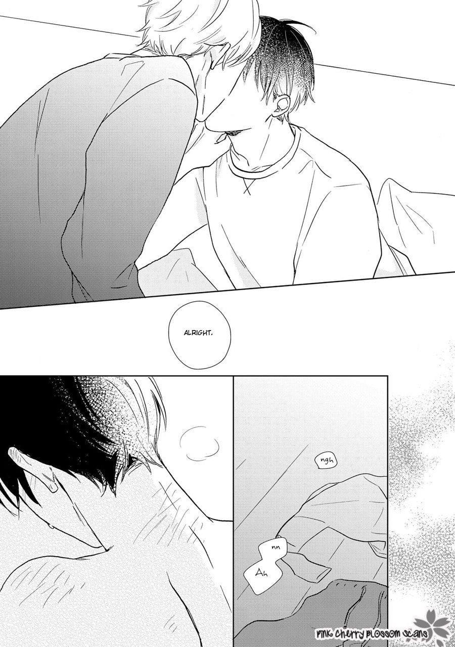Honjitsu wa Ohigara mo Yoku, Chapter 6.5 page 4 - 