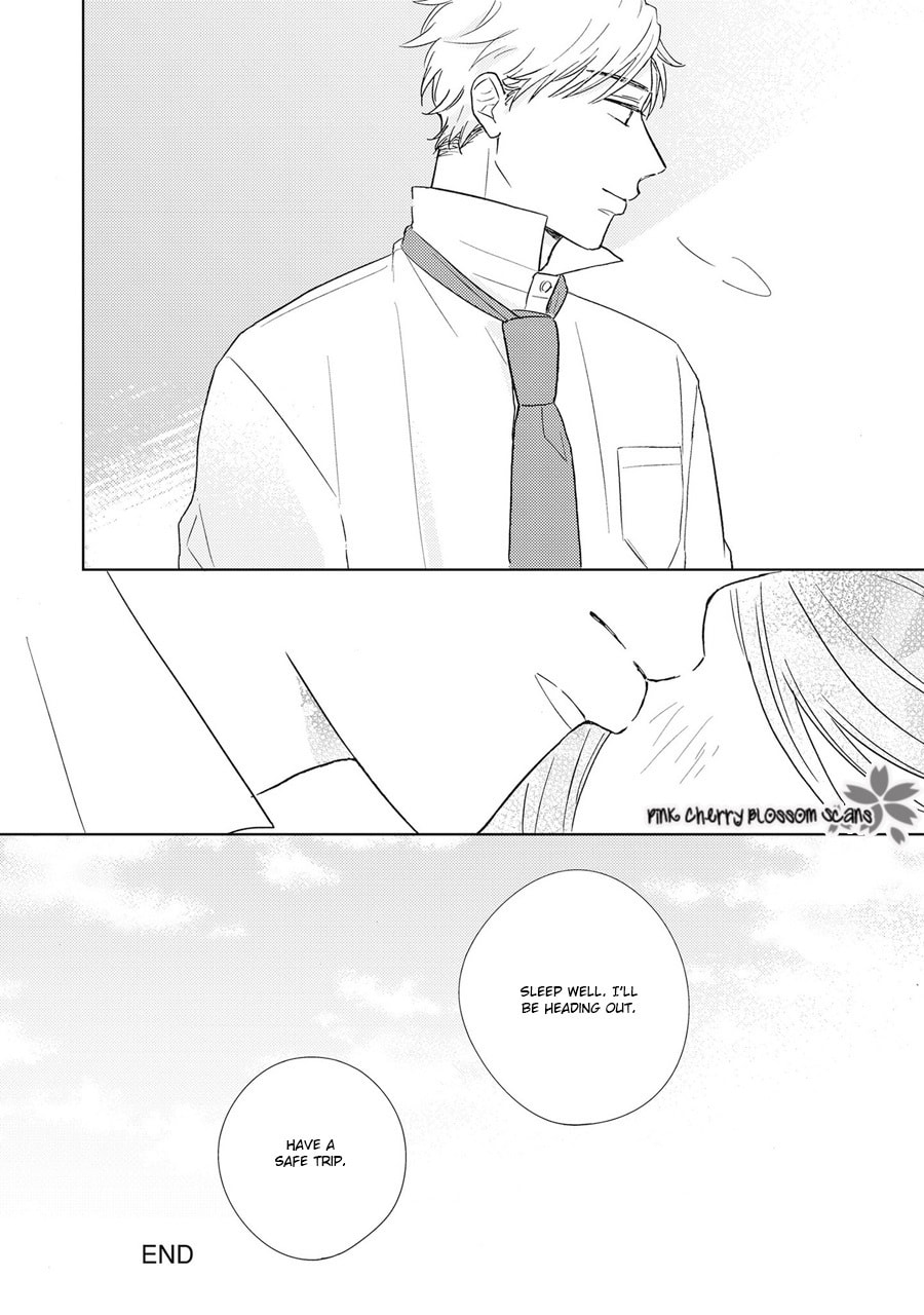 Honjitsu wa Ohigara mo Yoku, Chapter 6.5 page 9 - 