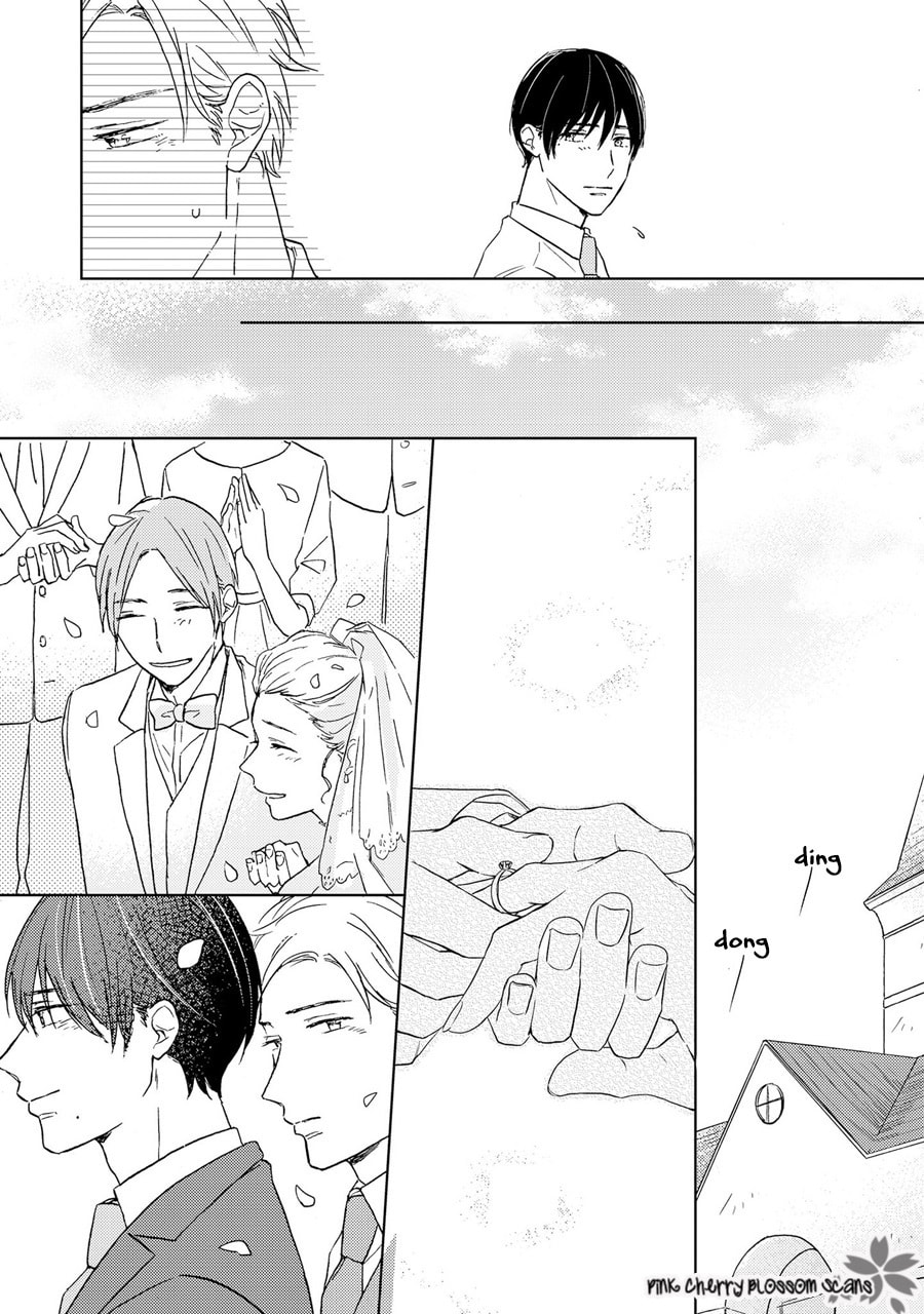 Honjitsu wa Ohigara mo Yoku, Chapter 6 page 12 - 