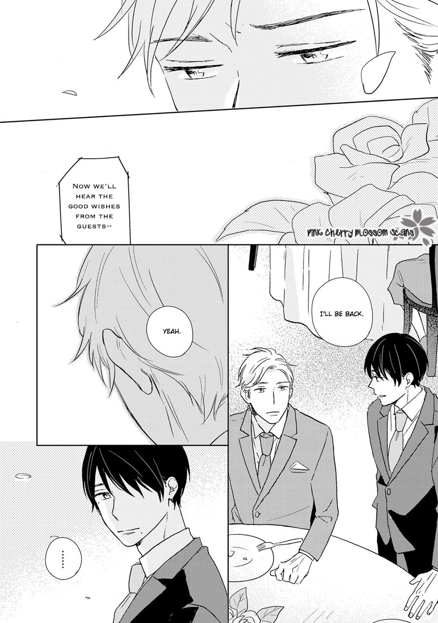Honjitsu wa Ohigara mo Yoku, Chapter 6 page 13 - 