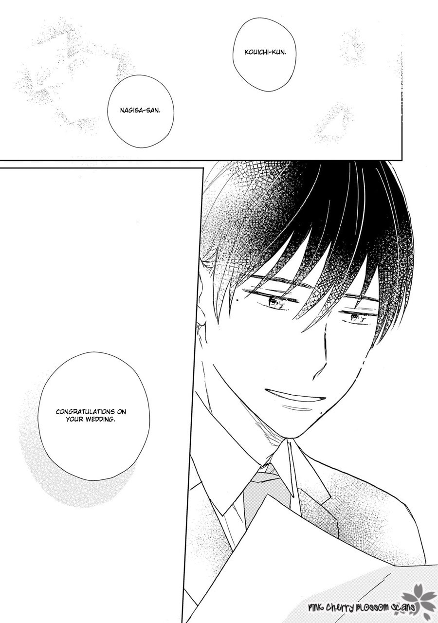 Honjitsu wa Ohigara mo Yoku, Chapter 6 page 14 - 