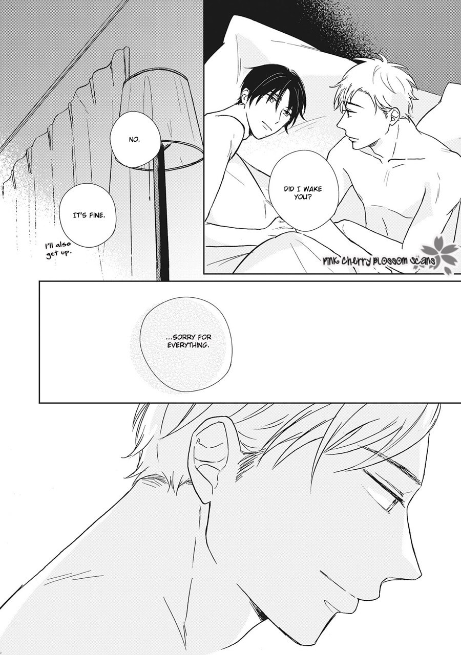 Honjitsu wa Ohigara mo Yoku, Chapter 6 page 17 - 