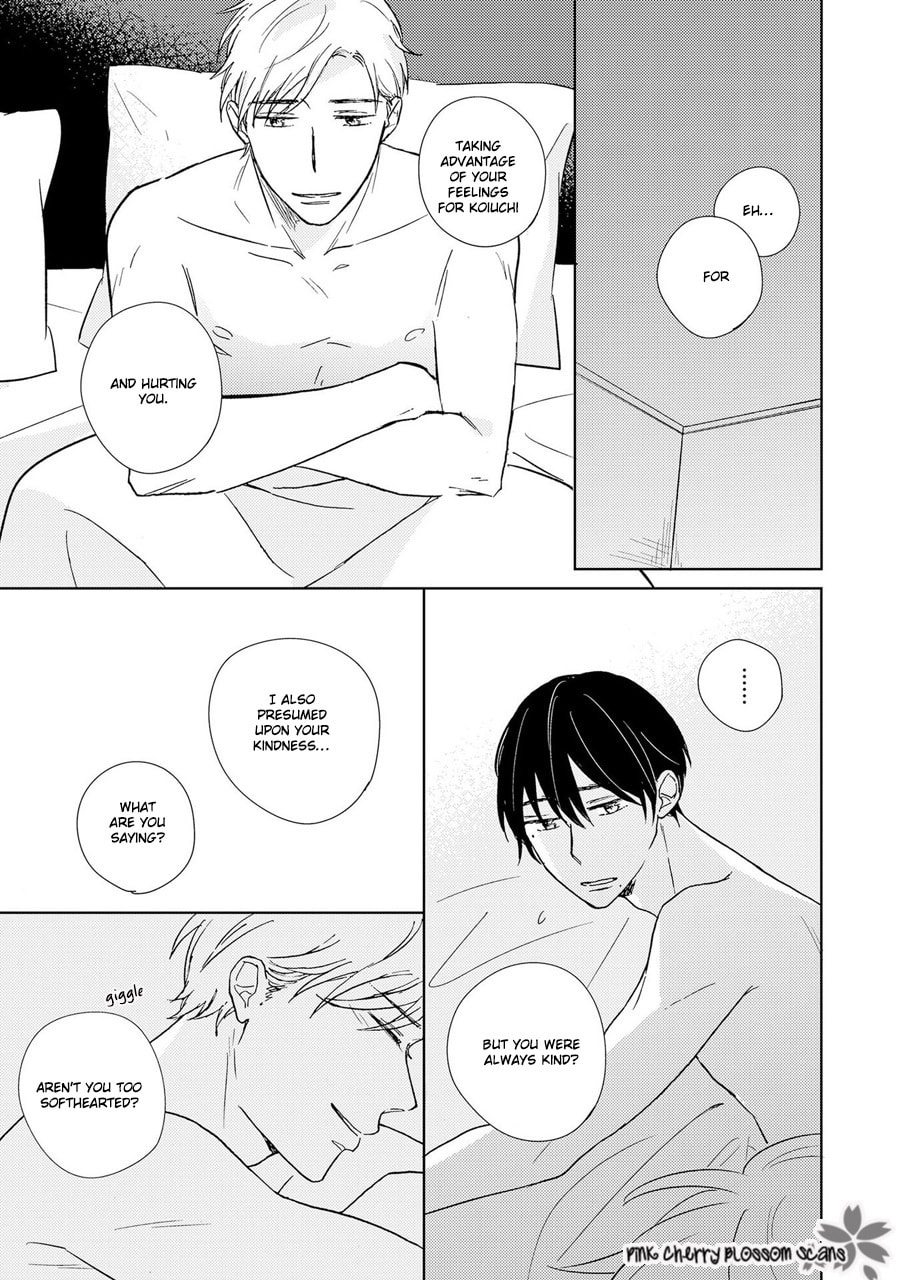 Honjitsu wa Ohigara mo Yoku, Chapter 6 page 18 - 