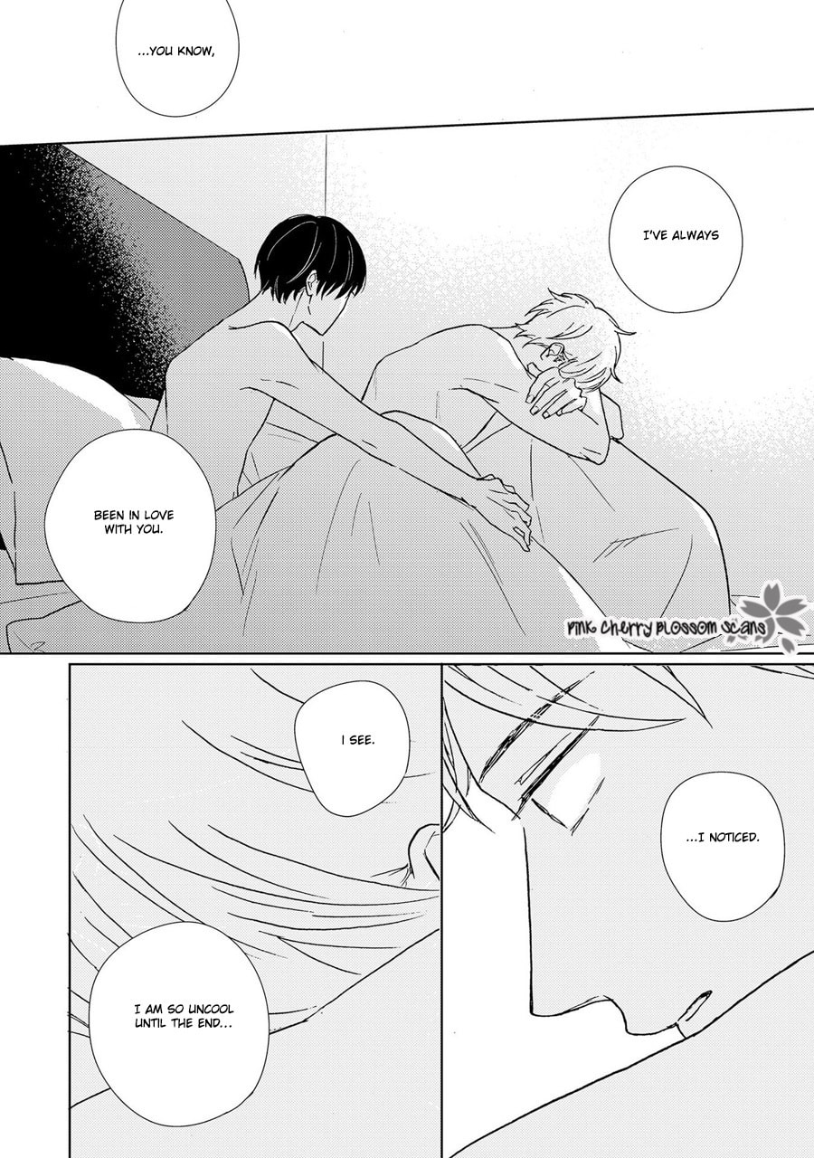 Honjitsu wa Ohigara mo Yoku, Chapter 6 page 19 - 