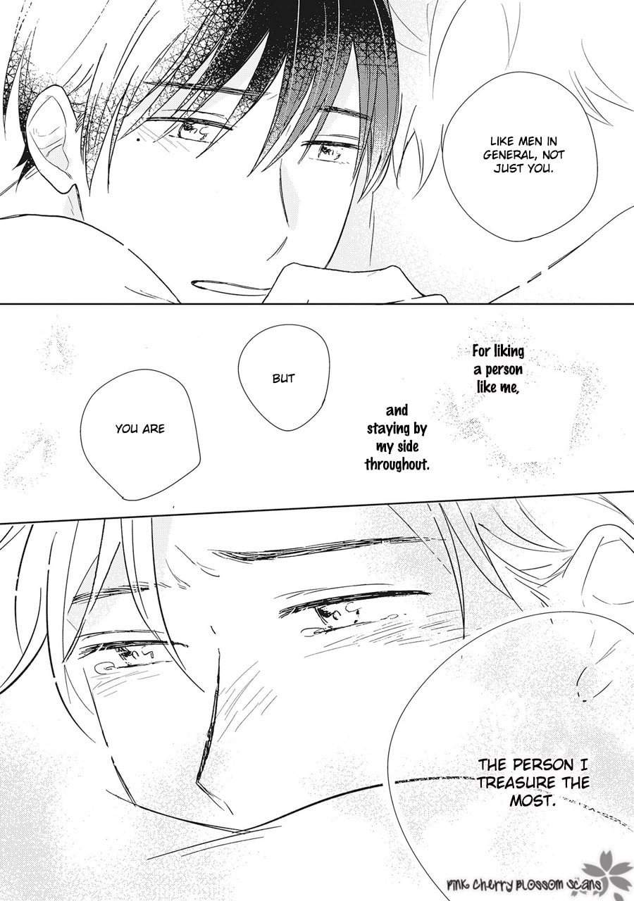Honjitsu wa Ohigara mo Yoku, Chapter 6 page 23 - 