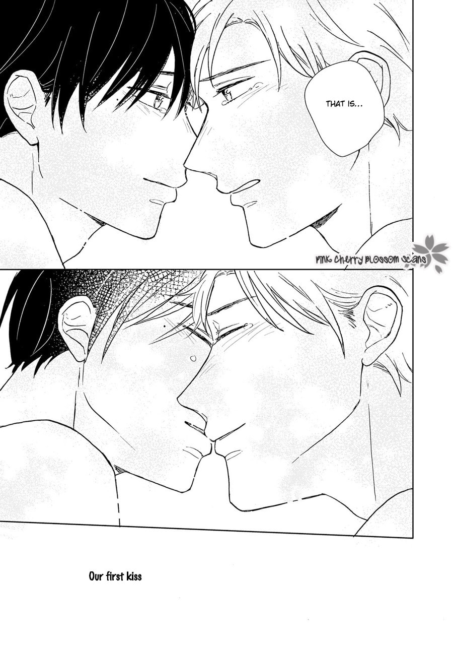 Honjitsu wa Ohigara mo Yoku, Chapter 6 page 26 - 