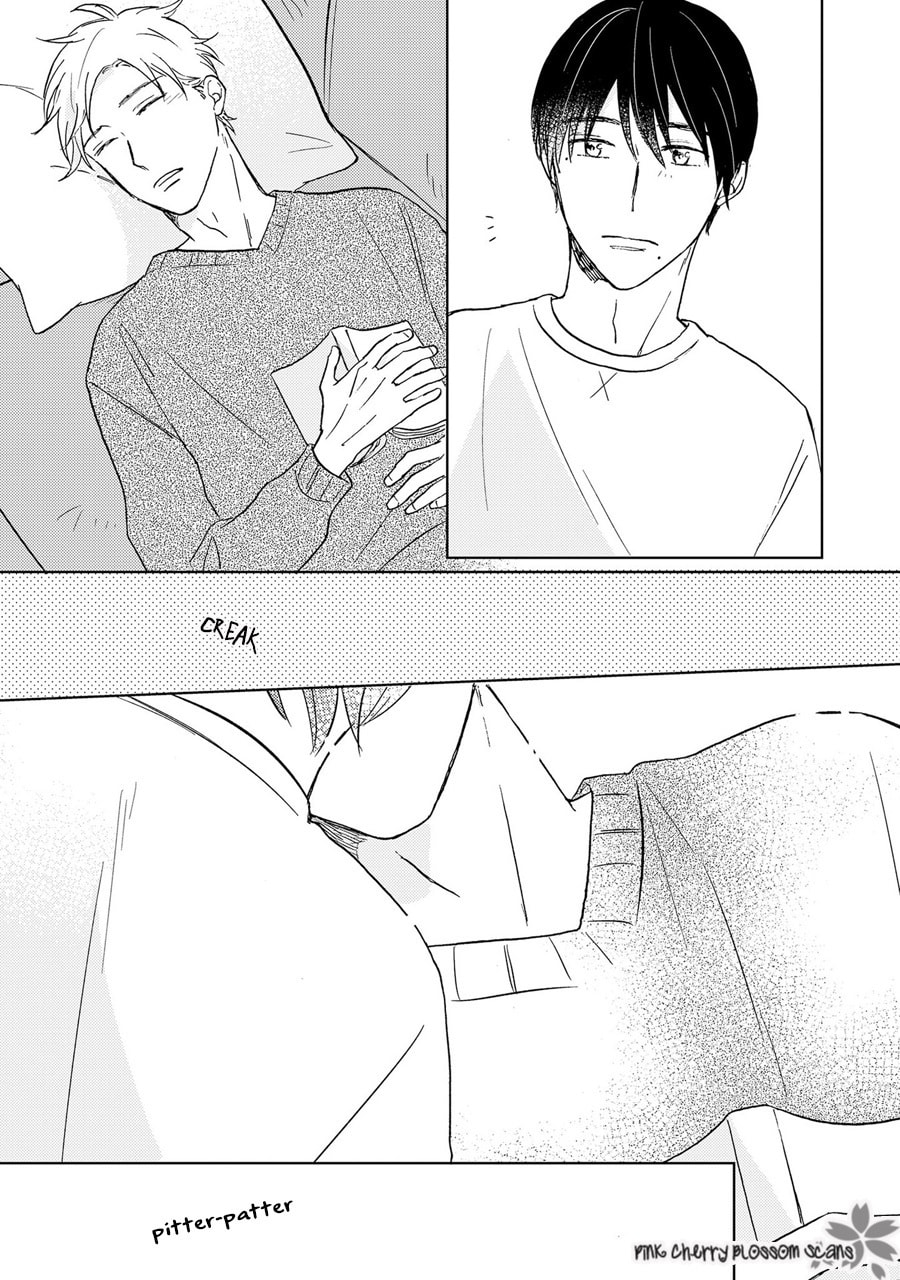 Honjitsu wa Ohigara mo Yoku, Chapter 6 page 28 - 