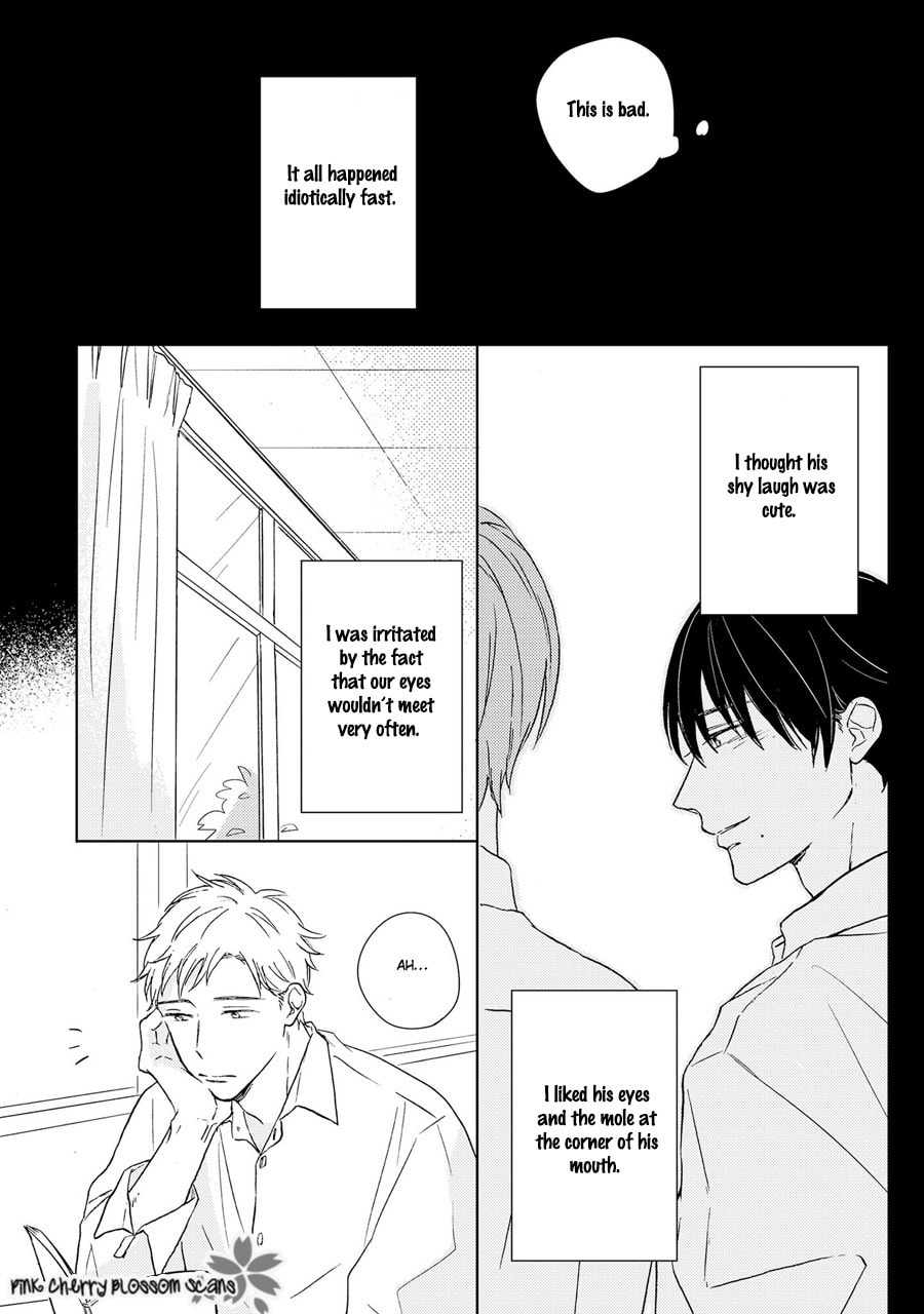 Honjitsu wa Ohigara mo Yoku, Chapter 6 page 5 - 