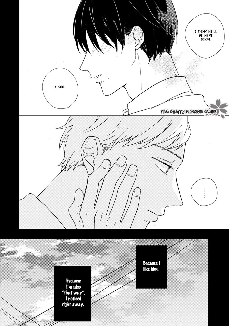 Honjitsu wa Ohigara mo Yoku, Chapter 6 page 7 - 
