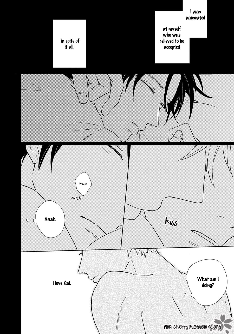 Honjitsu wa Ohigara mo Yoku, Chapter 6 page 9 - 