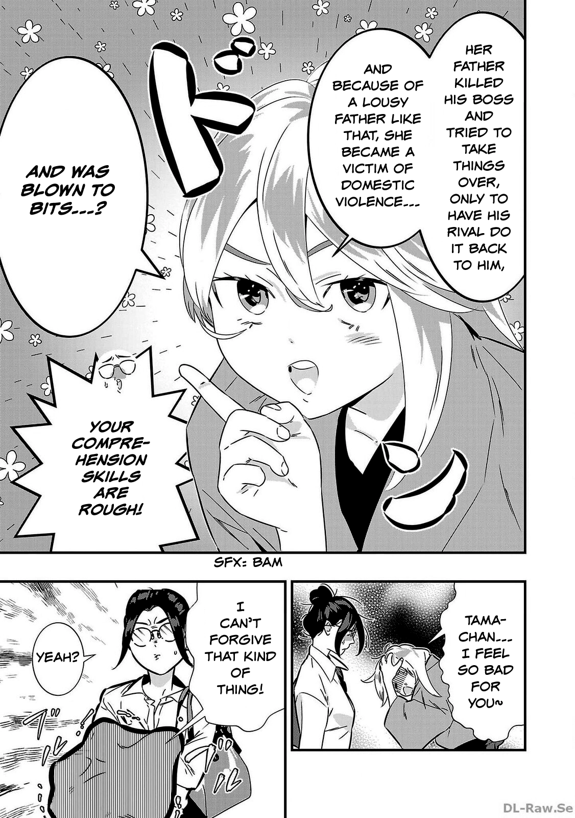 Honnouji no Musume - Sengoku Ichi Fukou na Hime ni Tensei shimashita Chapter 1 page 15 - 