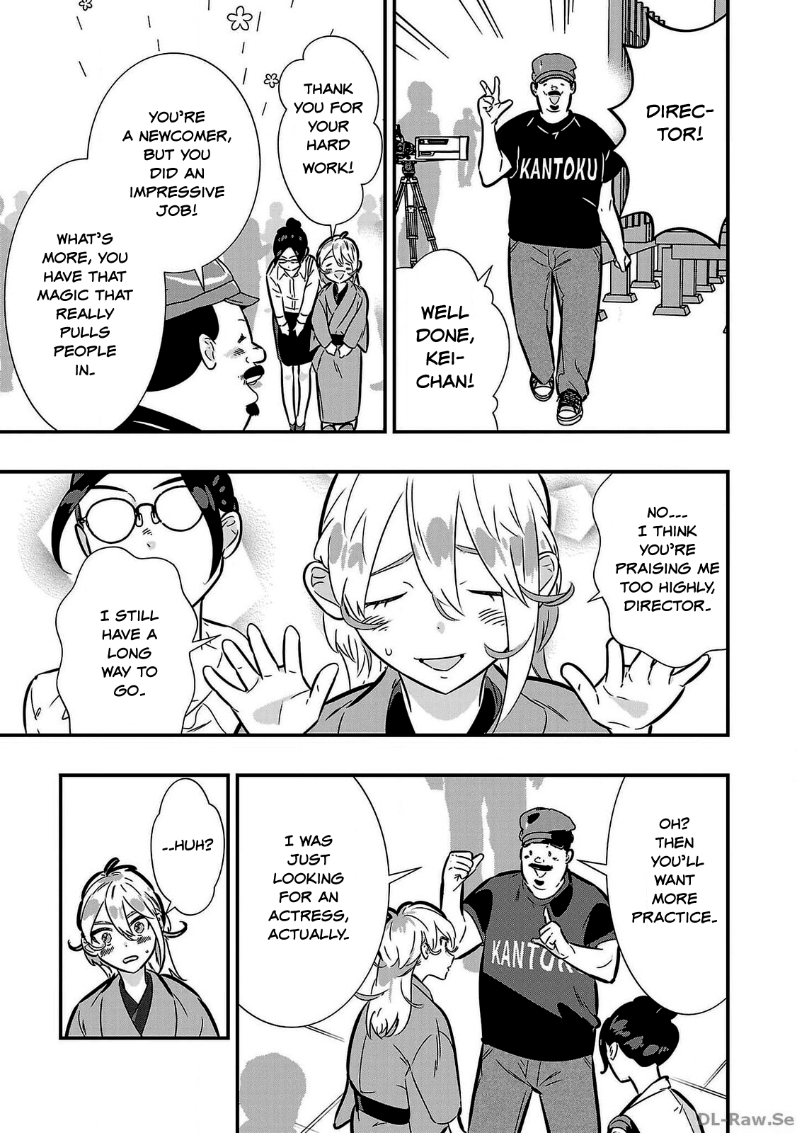 Honnouji no Musume - Sengoku Ichi Fukou na Hime ni Tensei shimashita Chapter 1 page 17 - 