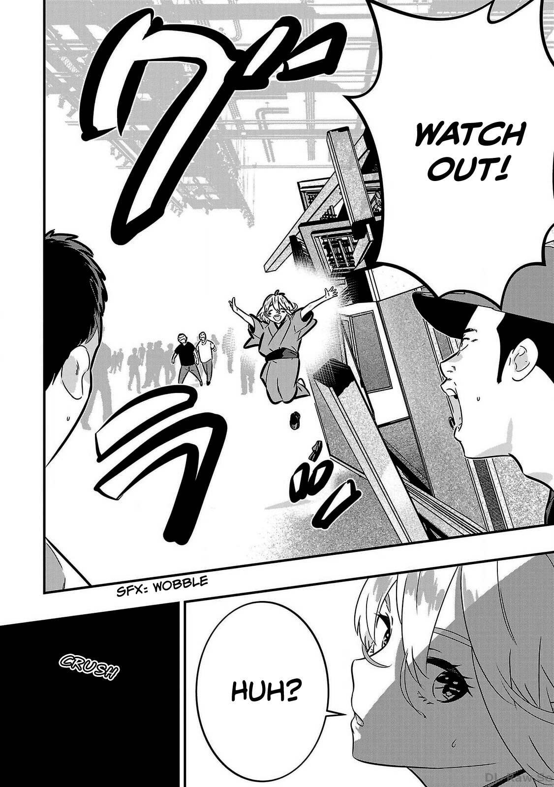 Honnouji no Musume - Sengoku Ichi Fukou na Hime ni Tensei shimashita Chapter 1 page 22 - 