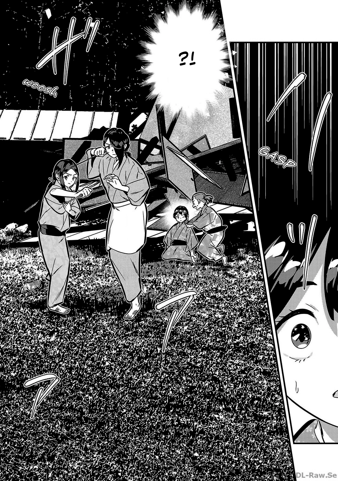 Honnouji no Musume - Sengoku Ichi Fukou na Hime ni Tensei shimashita Chapter 1 page 24 - 