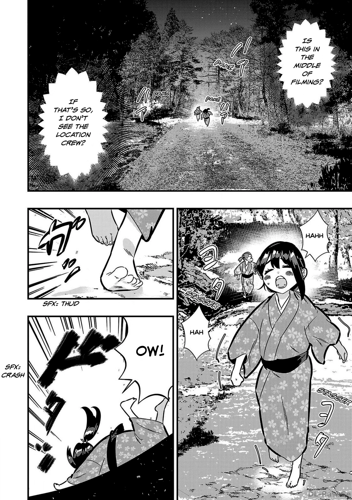 Honnouji no Musume - Sengoku Ichi Fukou na Hime ni Tensei shimashita Chapter 1 page 28 - 