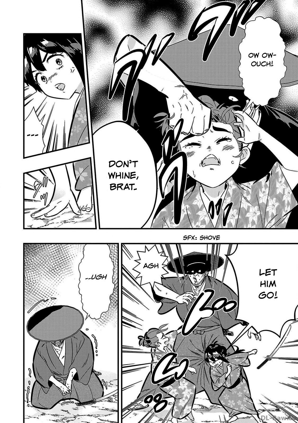 Honnouji no Musume - Sengoku Ichi Fukou na Hime ni Tensei shimashita Chapter 1 page 30 - 