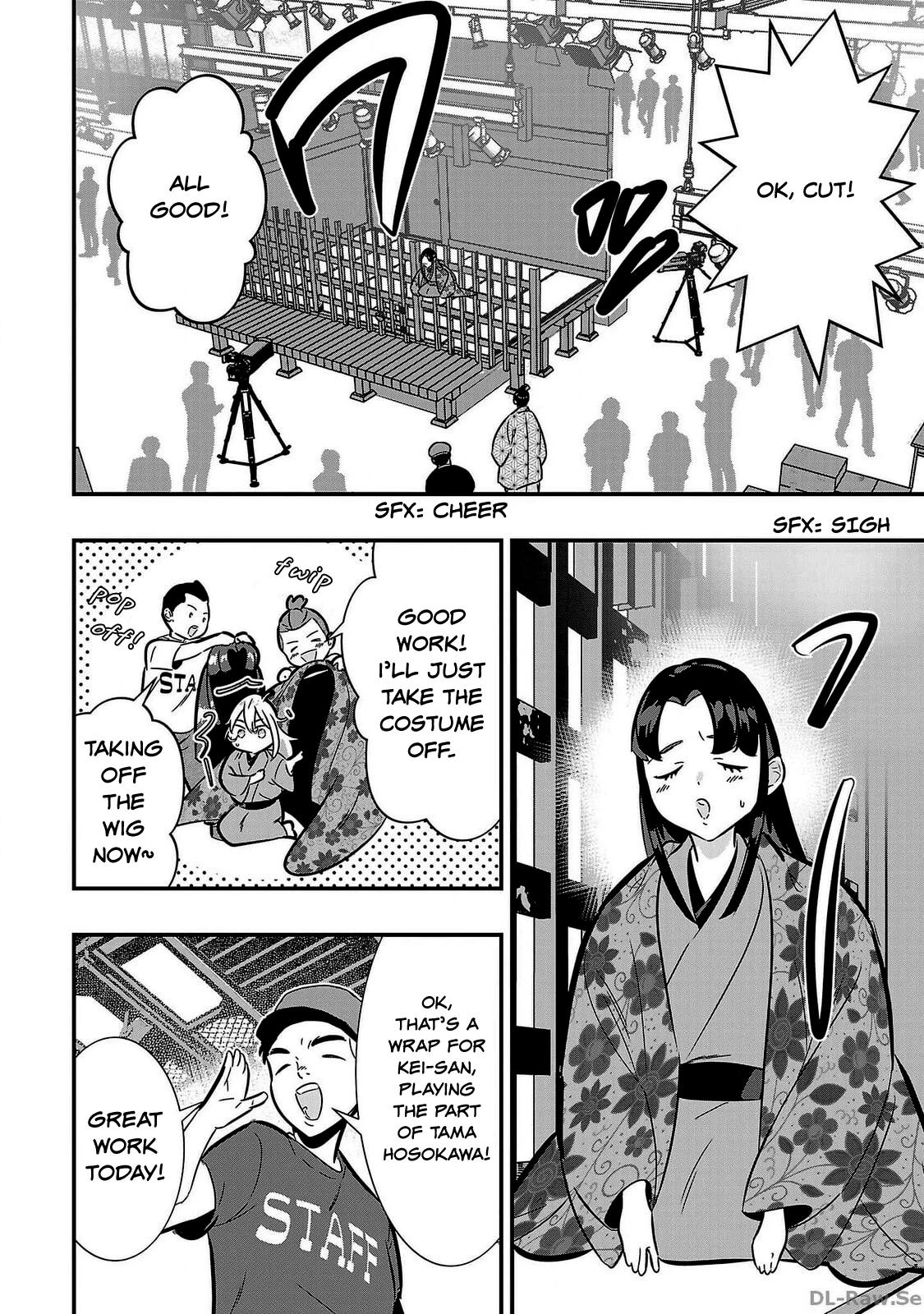 Honnouji no Musume - Sengoku Ichi Fukou na Hime ni Tensei shimashita Chapter 1 page 4 - 