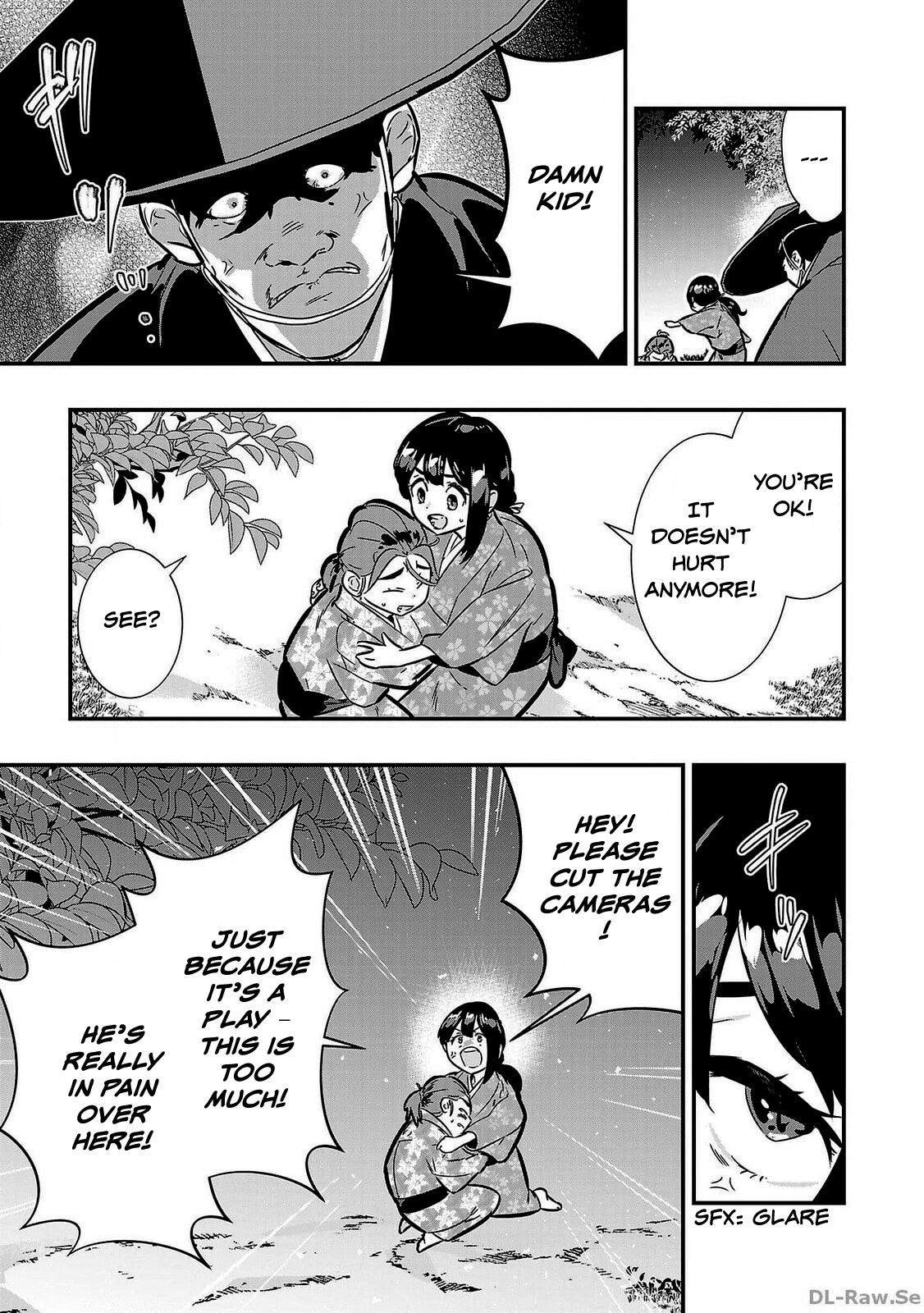 Honnouji no Musume - Sengoku Ichi Fukou na Hime ni Tensei shimashita Chapter 1 page 31 - 