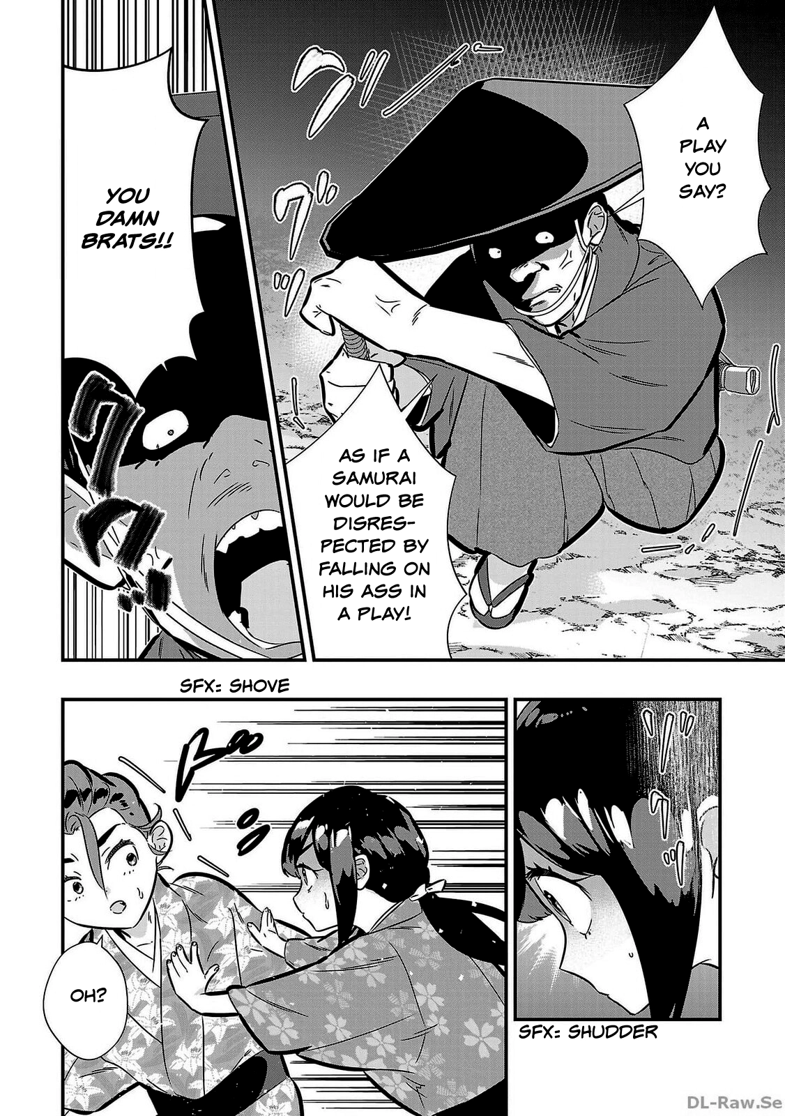 Honnouji no Musume - Sengoku Ichi Fukou na Hime ni Tensei shimashita Chapter 1 page 32 - 