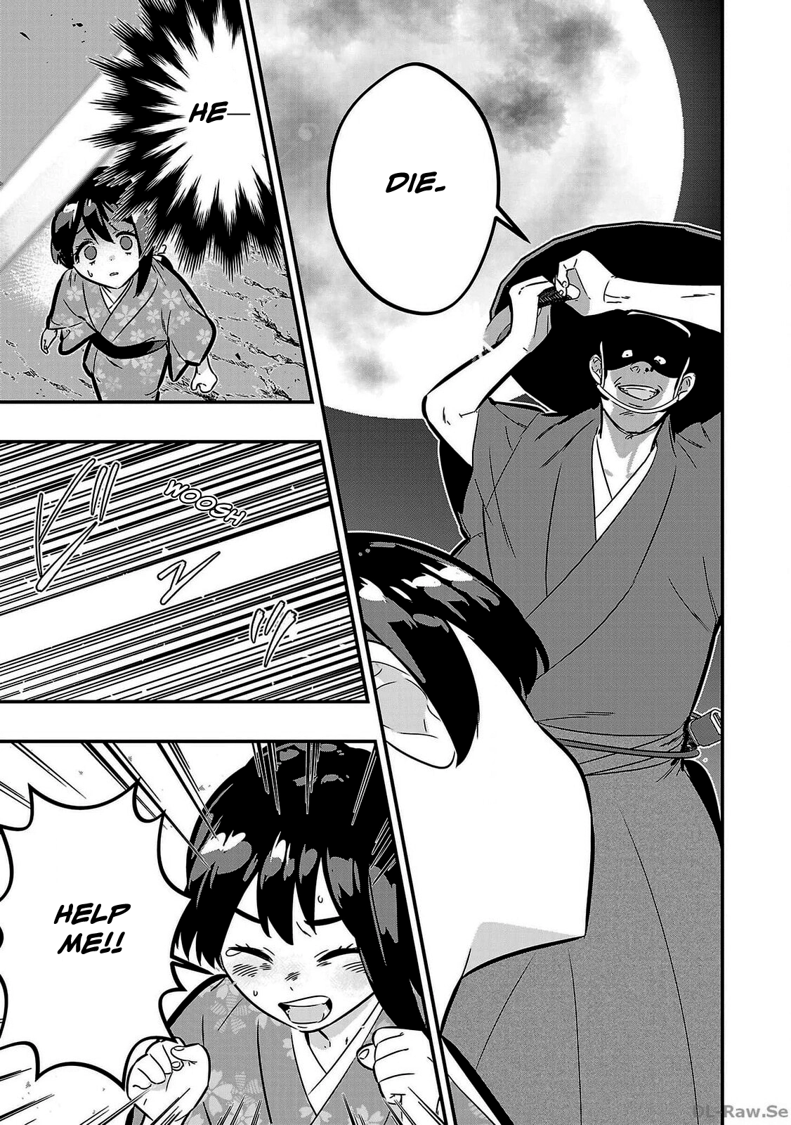 Honnouji no Musume - Sengoku Ichi Fukou na Hime ni Tensei shimashita Chapter 1 page 35 - 
