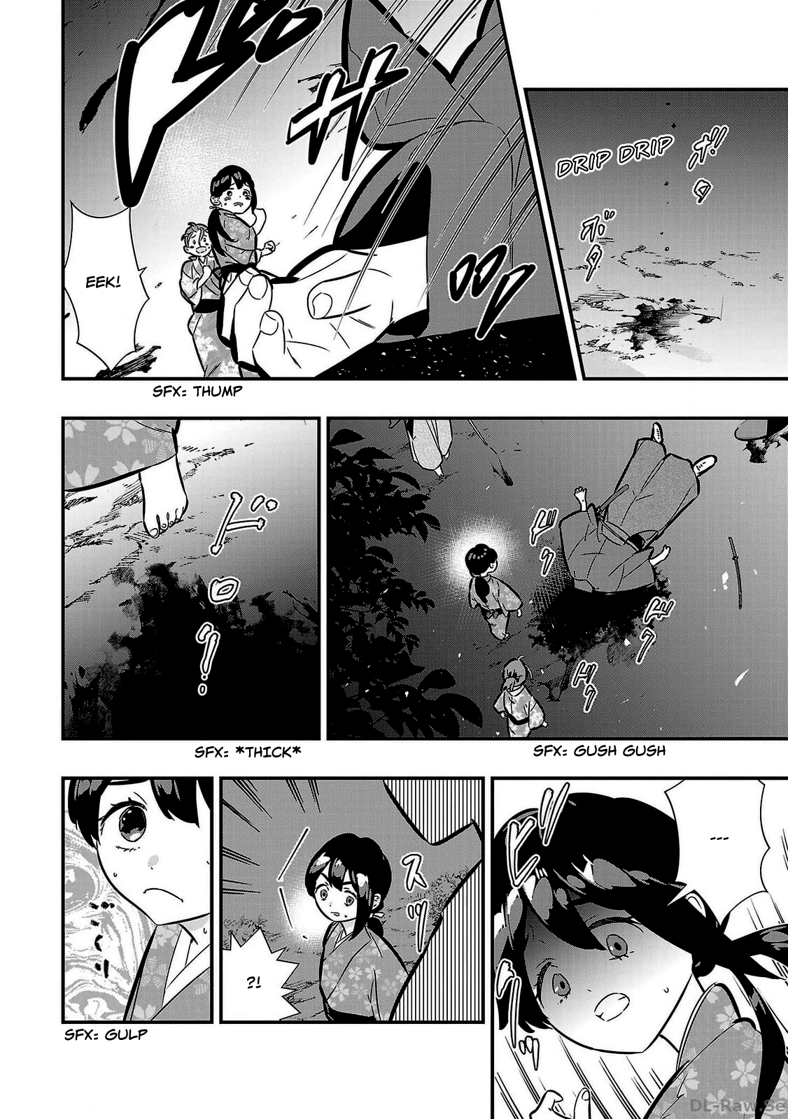 Honnouji no Musume - Sengoku Ichi Fukou na Hime ni Tensei shimashita Chapter 1 page 38 - 