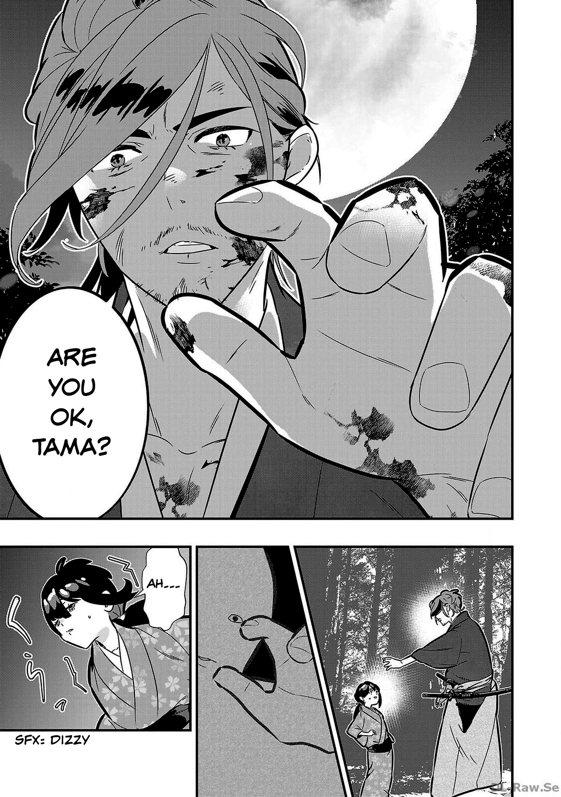 Honnouji no Musume - Sengoku Ichi Fukou na Hime ni Tensei shimashita Chapter 1 page 39 - 