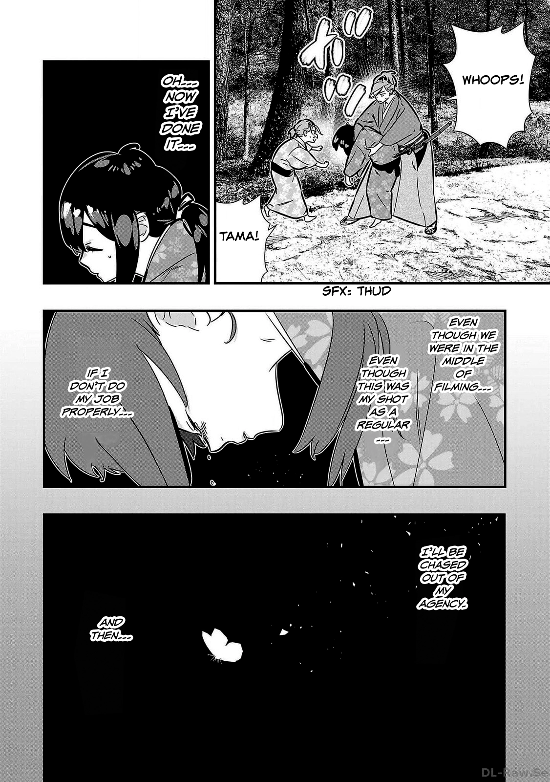 Honnouji no Musume - Sengoku Ichi Fukou na Hime ni Tensei shimashita Chapter 1 page 40 - 