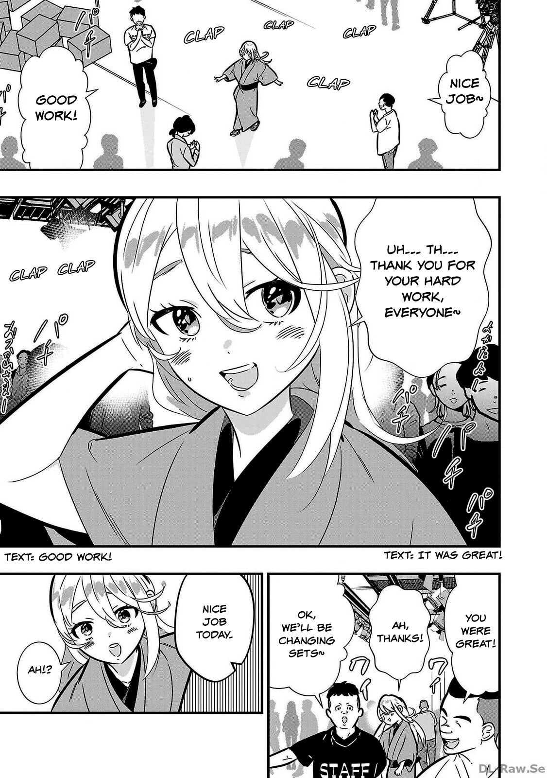Honnouji no Musume - Sengoku Ichi Fukou na Hime ni Tensei shimashita Chapter 1 page 5 - 