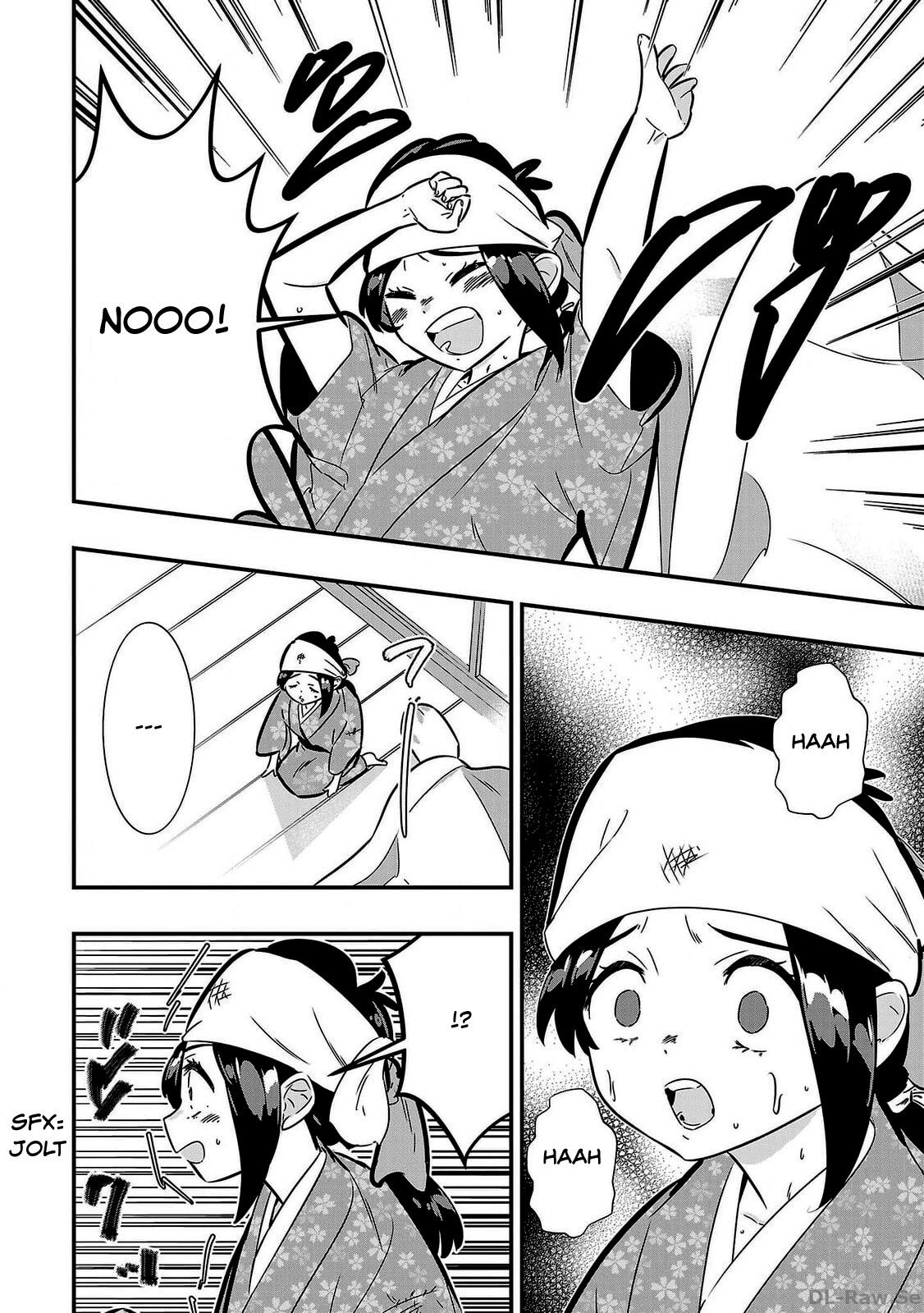 Honnouji no Musume - Sengoku Ichi Fukou na Hime ni Tensei shimashita Chapter 1 page 42 - 