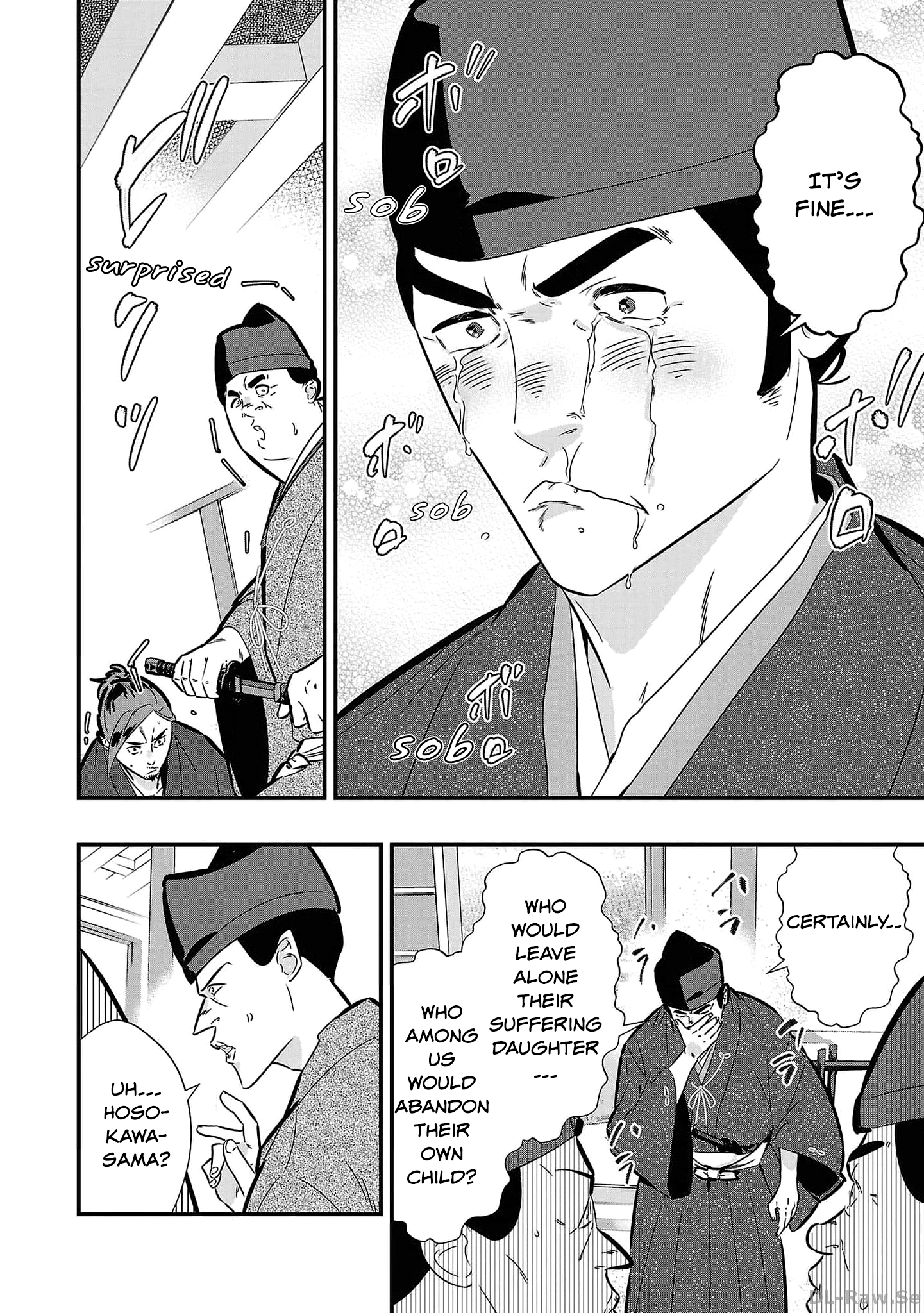 Honnouji no Musume - Sengoku Ichi Fukou na Hime ni Tensei shimashita Chapter 2 page 20 - 