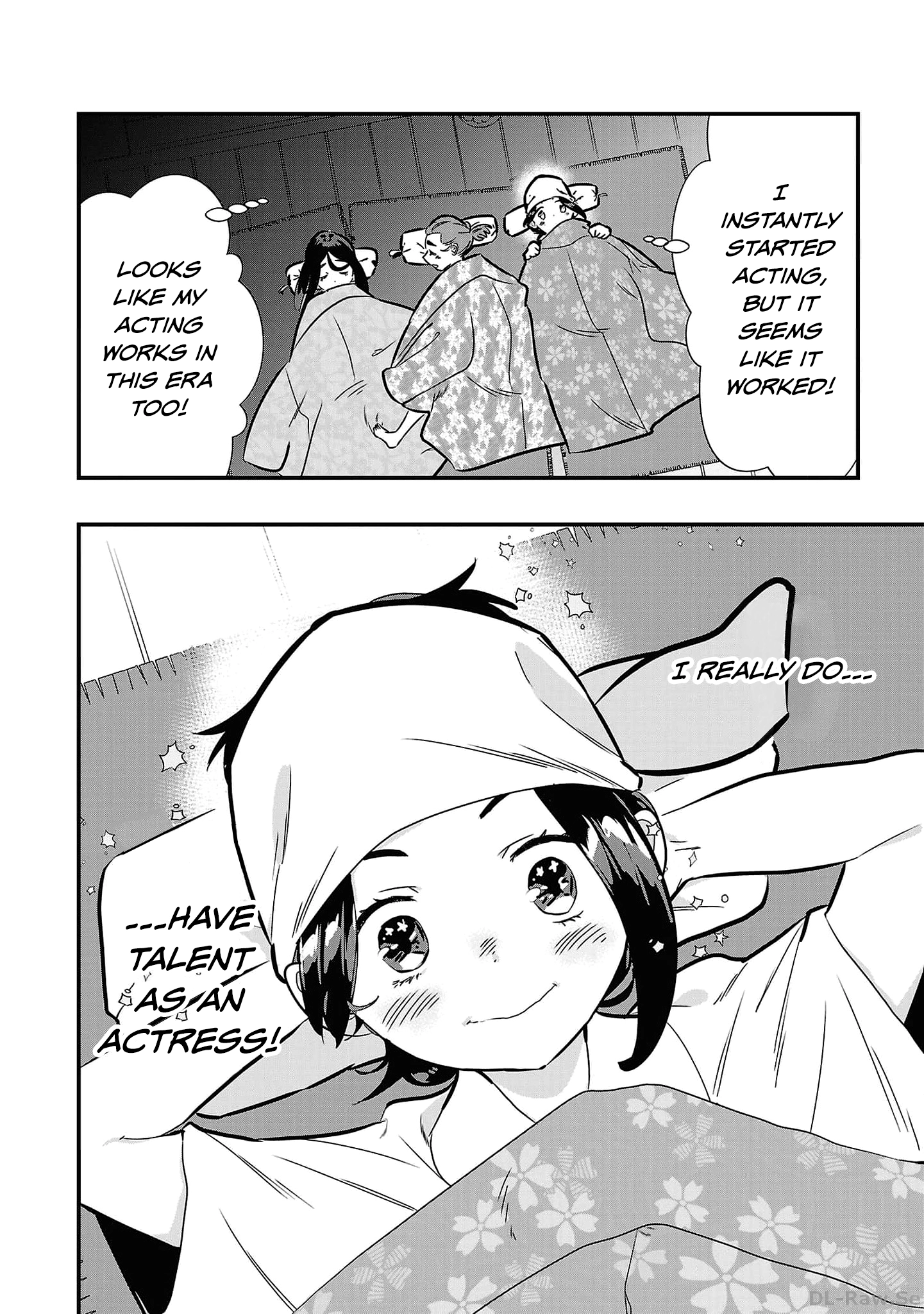 Honnouji no Musume - Sengoku Ichi Fukou na Hime ni Tensei shimashita Chapter 2 page 24 - 