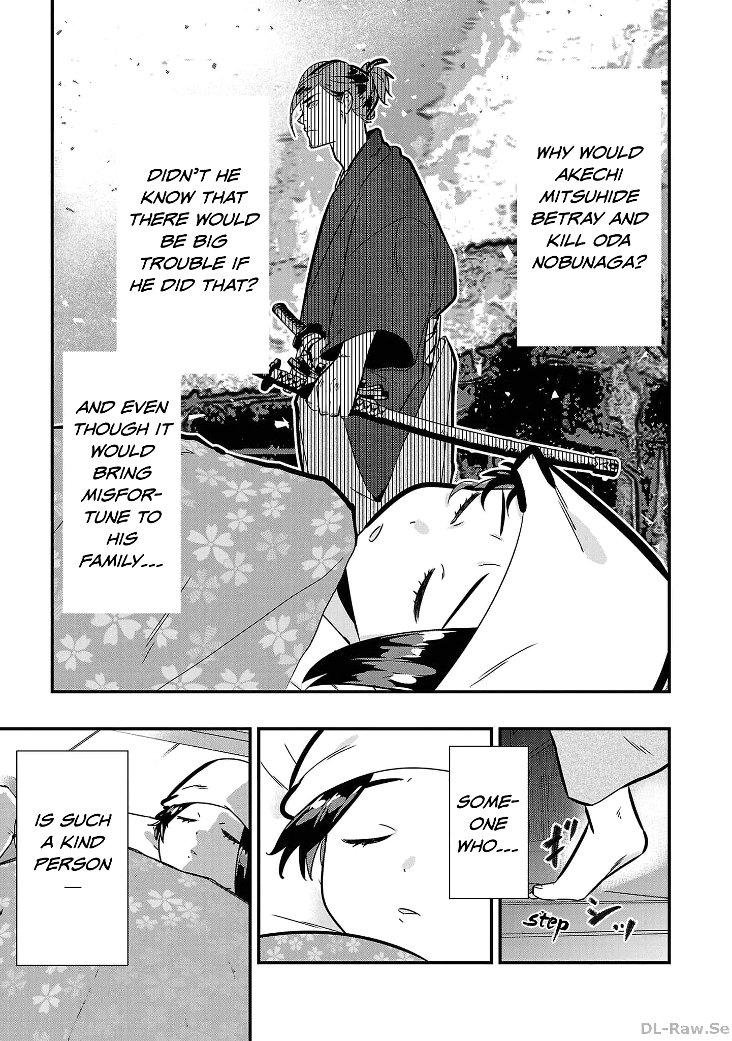 Honnouji no Musume - Sengoku Ichi Fukou na Hime ni Tensei shimashita Chapter 2 page 27 - 