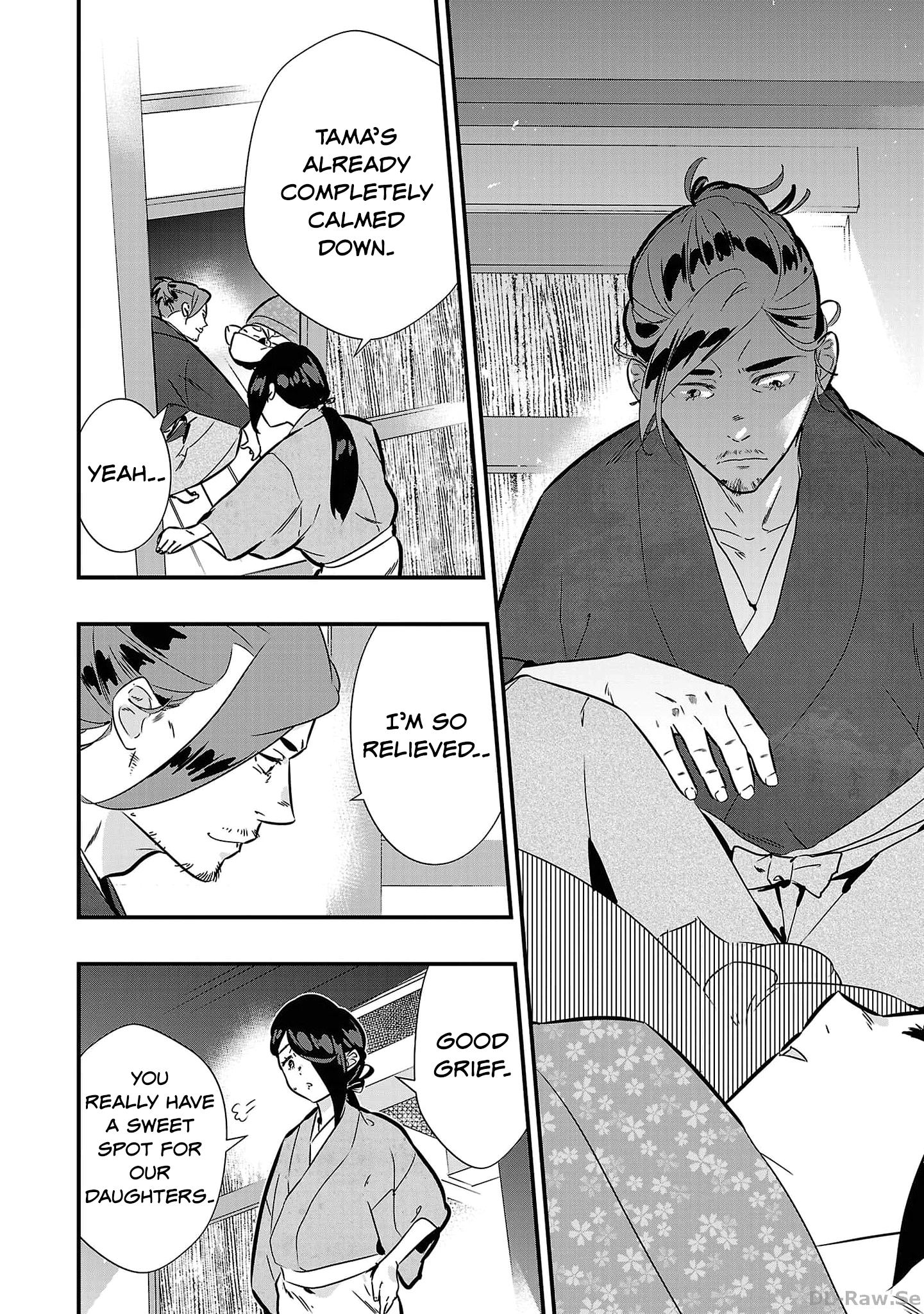 Honnouji no Musume - Sengoku Ichi Fukou na Hime ni Tensei shimashita Chapter 2 page 28 - 