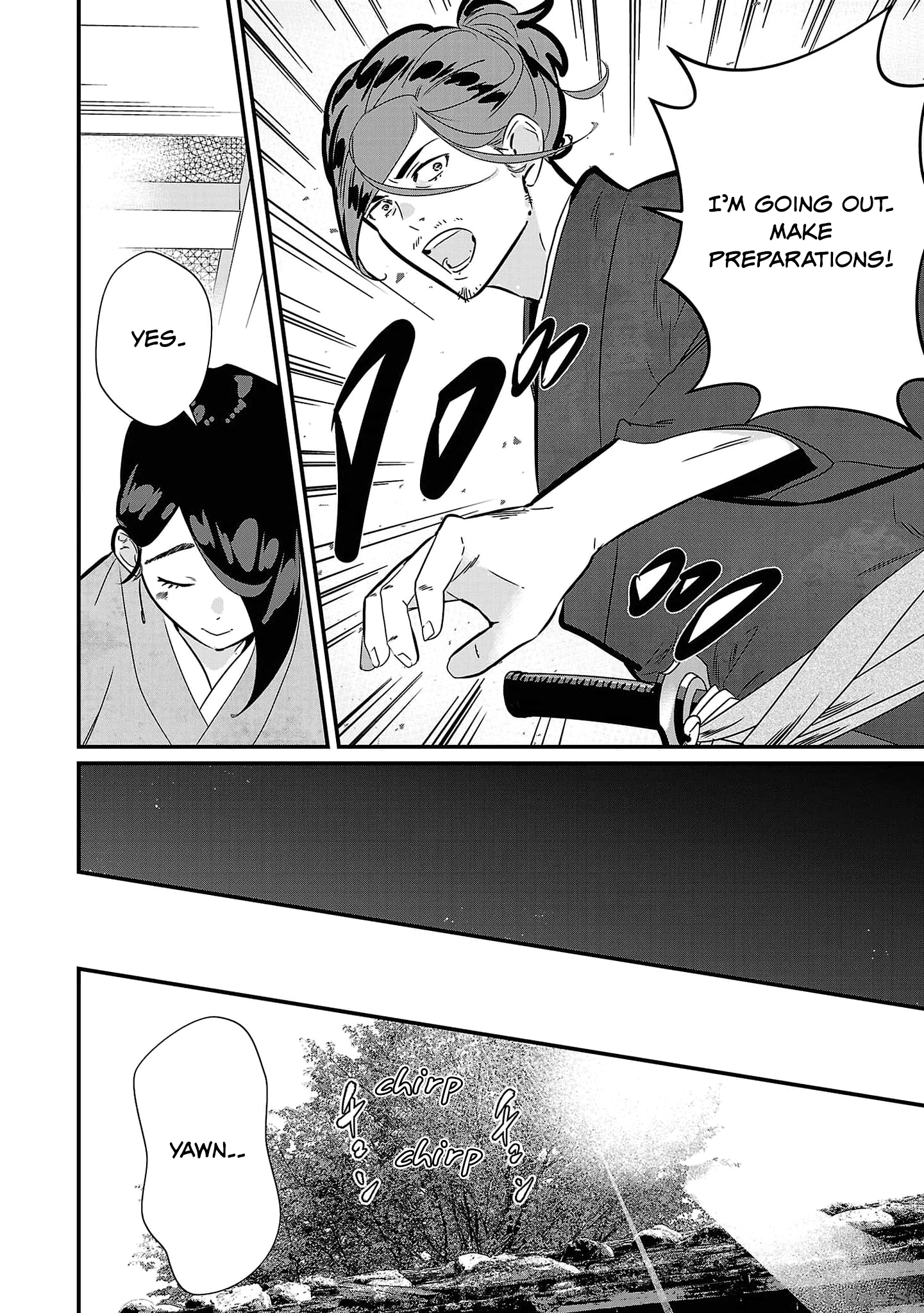 Honnouji no Musume - Sengoku Ichi Fukou na Hime ni Tensei shimashita Chapter 2 page 32 - 