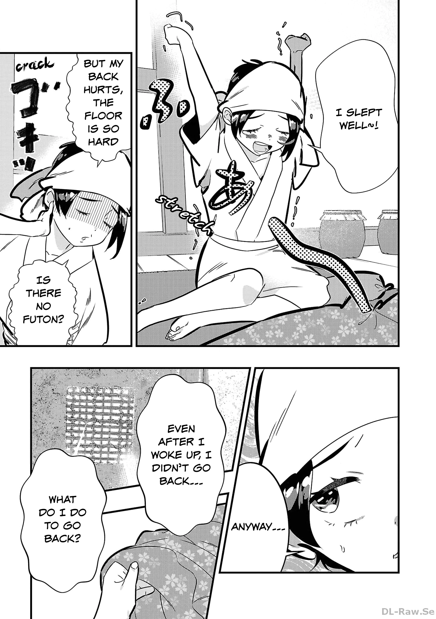 Honnouji no Musume - Sengoku Ichi Fukou na Hime ni Tensei shimashita Chapter 2 page 33 - 