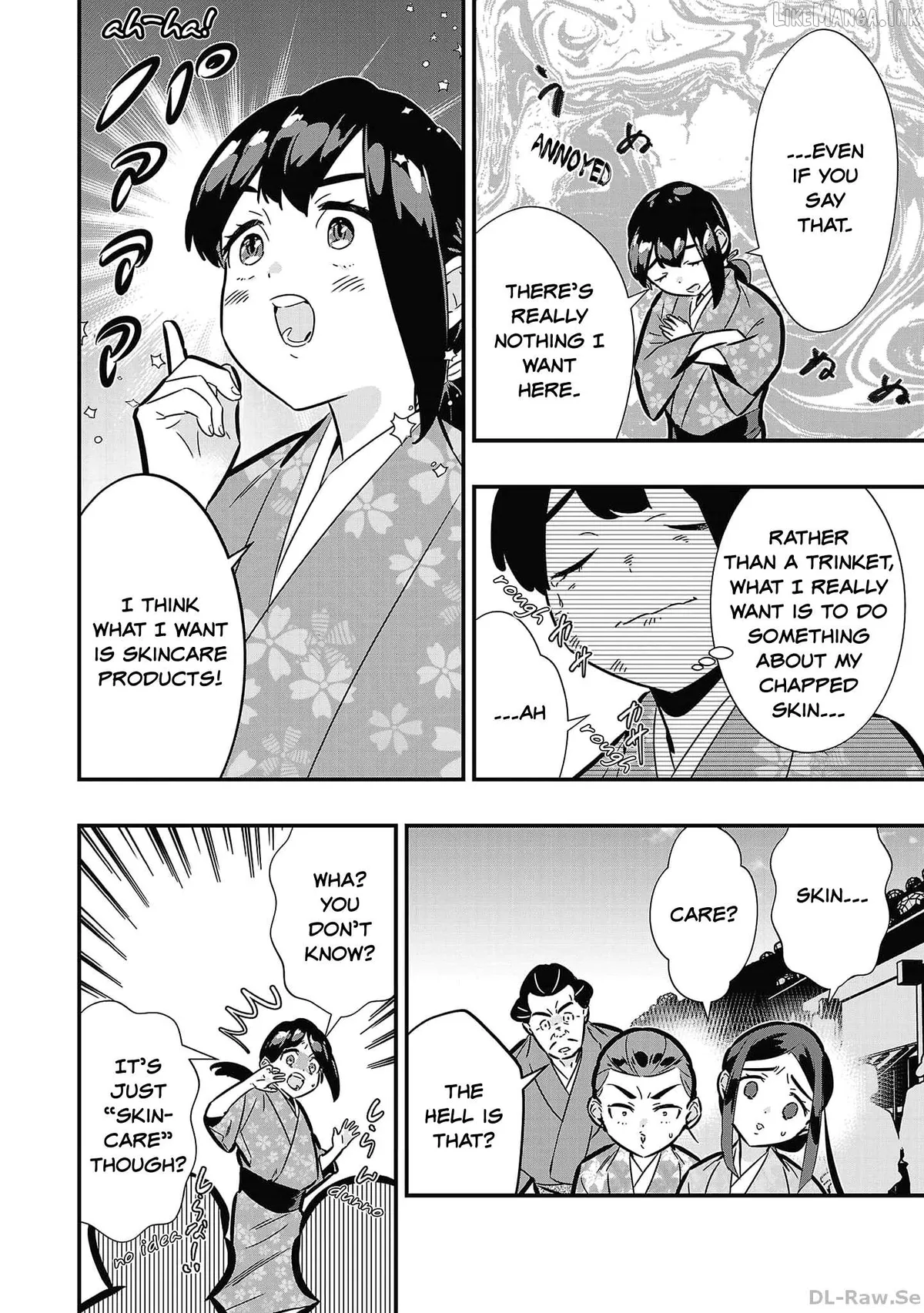Honnouji no Musume - Sengoku Ichi Fukou na Hime ni Tensei shimashita Chapter 3 page 14 - 