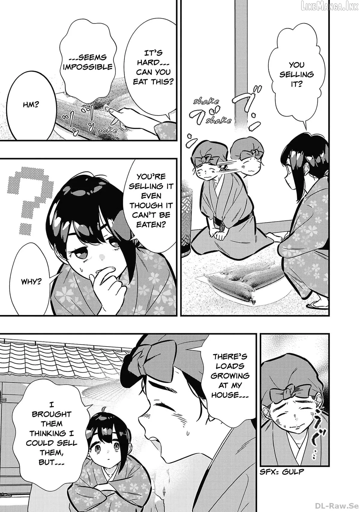 Honnouji no Musume - Sengoku Ichi Fukou na Hime ni Tensei shimashita Chapter 3 page 19 - 