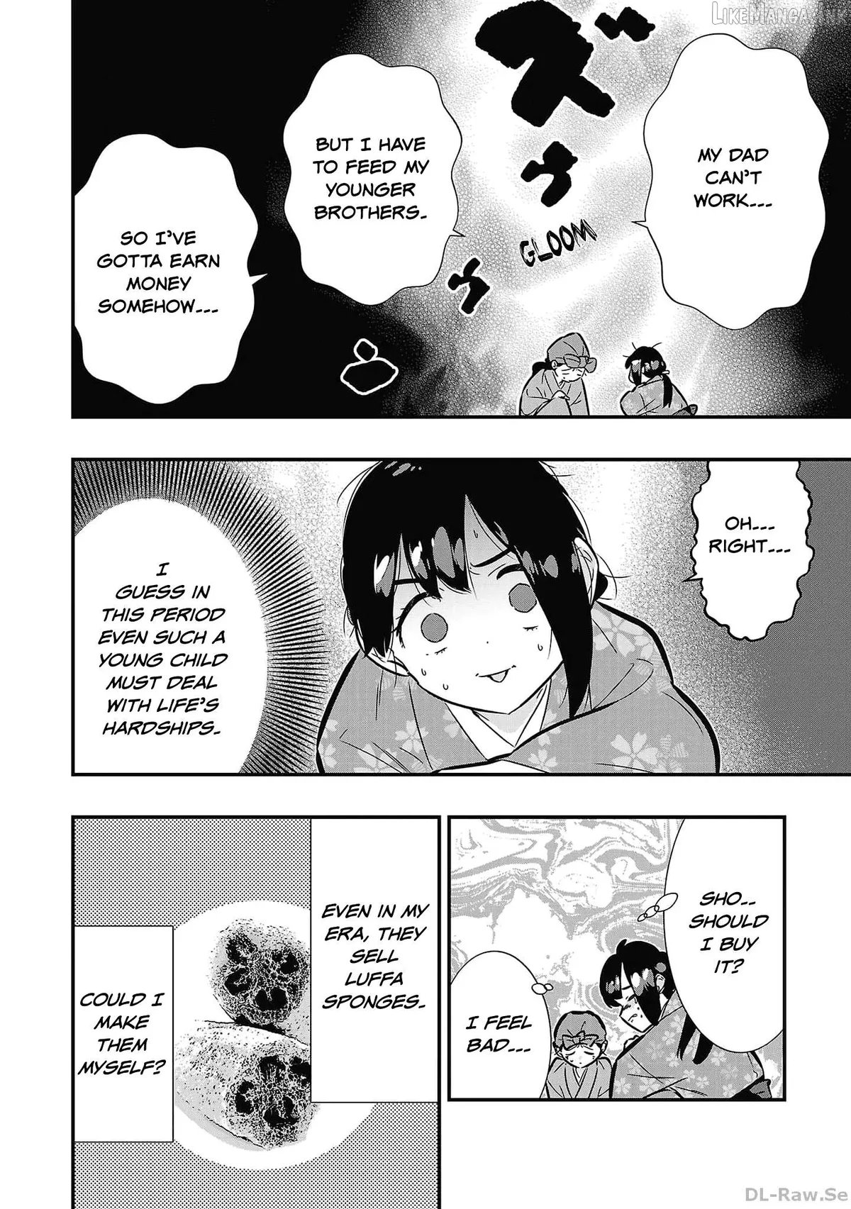 Honnouji no Musume - Sengoku Ichi Fukou na Hime ni Tensei shimashita Chapter 3 page 20 - 