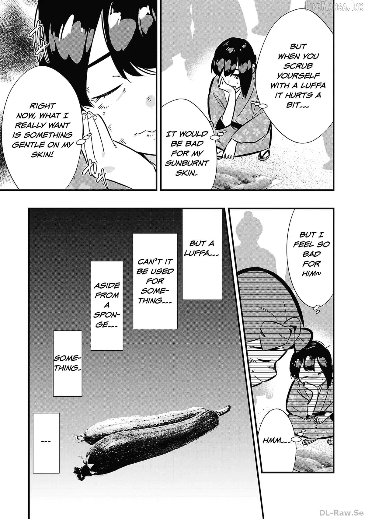 Honnouji no Musume - Sengoku Ichi Fukou na Hime ni Tensei shimashita Chapter 3 page 21 - 