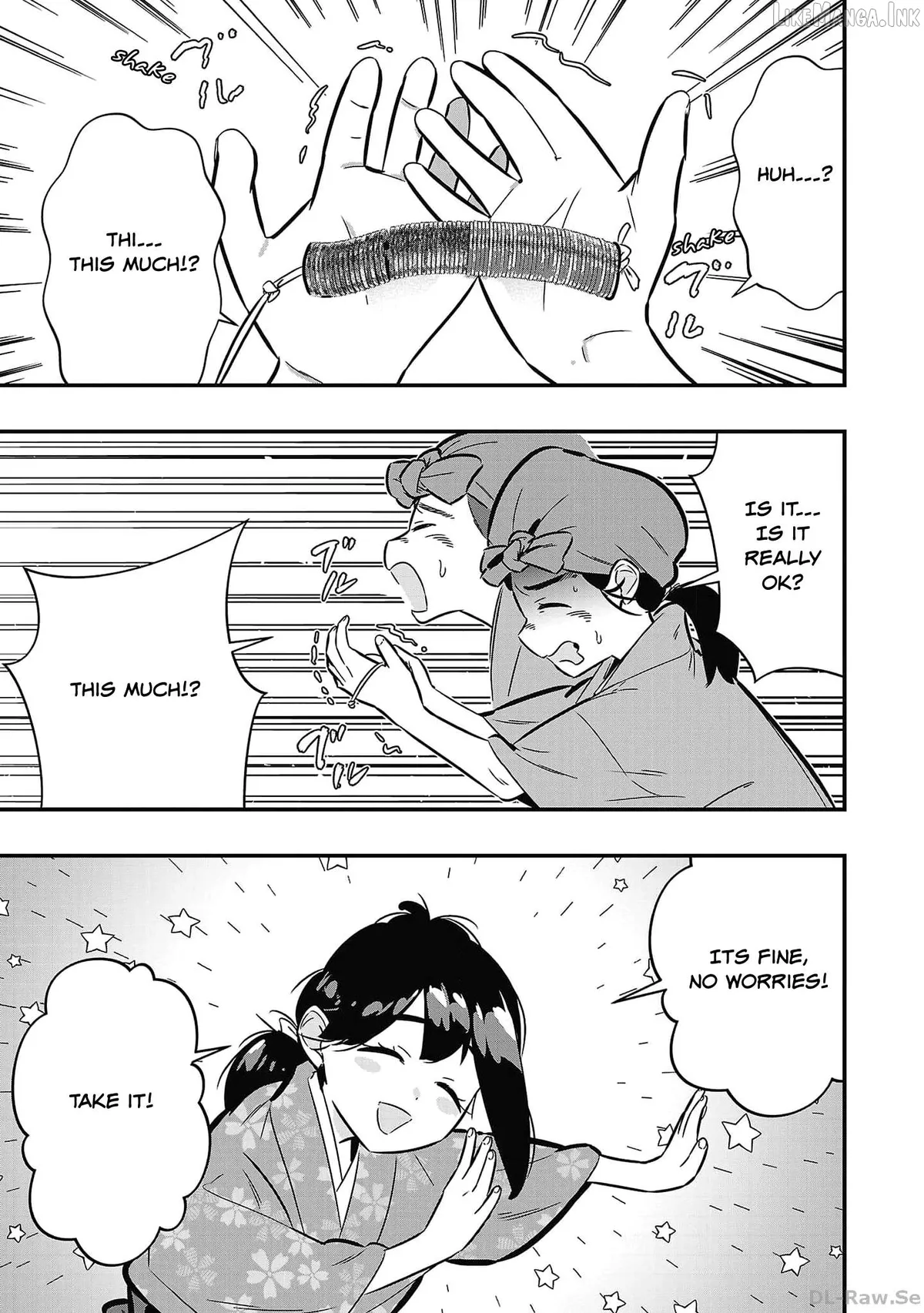 Honnouji no Musume - Sengoku Ichi Fukou na Hime ni Tensei shimashita Chapter 3 page 23 - 