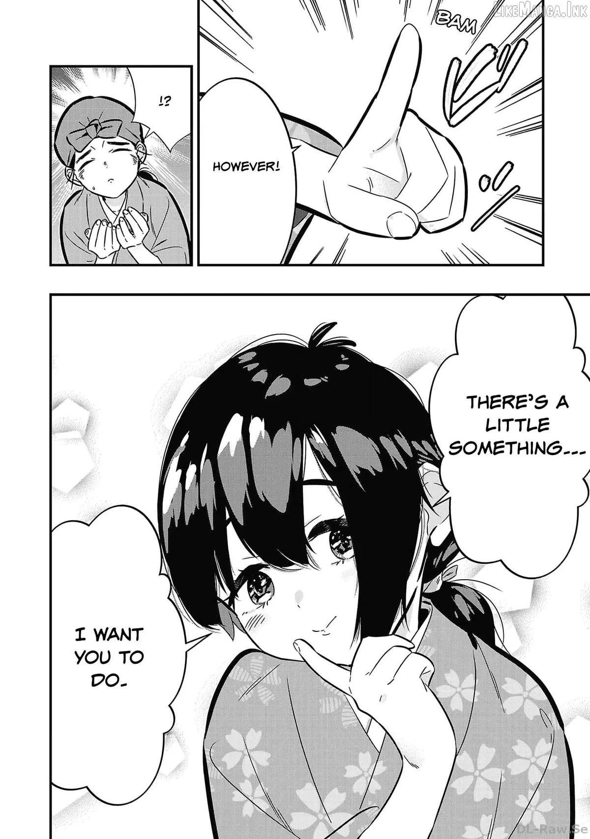 Honnouji no Musume - Sengoku Ichi Fukou na Hime ni Tensei shimashita Chapter 3 page 24 - 