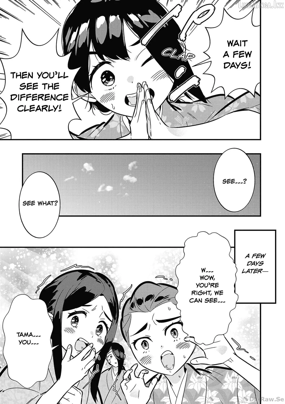 Honnouji no Musume - Sengoku Ichi Fukou na Hime ni Tensei shimashita Chapter 3 page 29 - 