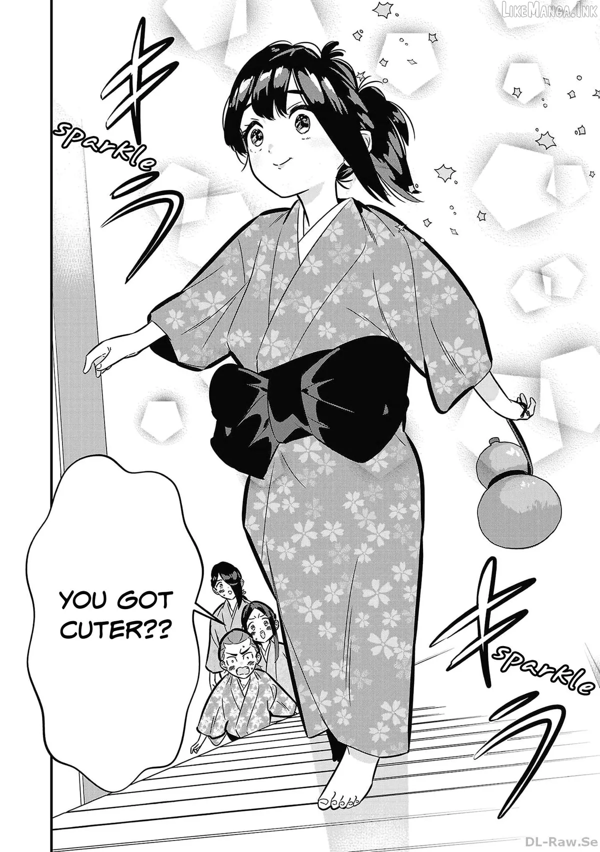 Honnouji no Musume - Sengoku Ichi Fukou na Hime ni Tensei shimashita Chapter 3 page 30 - 